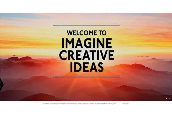 <!--:es-->Imagine Creative Ideas lanza su nueva web<!--:-->