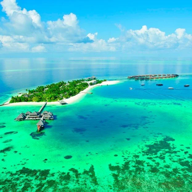 Relájate y disfruta en las Islas Maldivas de la mano de Travelface