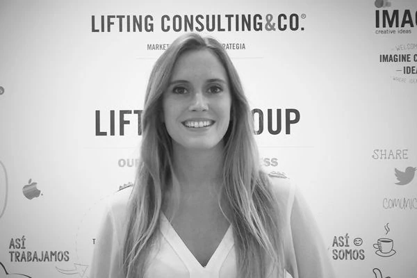 Andrea Muñoz de Dios, nueva incorporación para Lifting Consulting