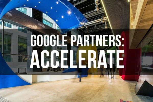 Lifting Group invitado a ‘Google Partners: Accelerate’, evento exclusivo para las agencias líderes de Europa