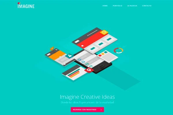 ¡Imagine Creative Ideas estrena nueva web!