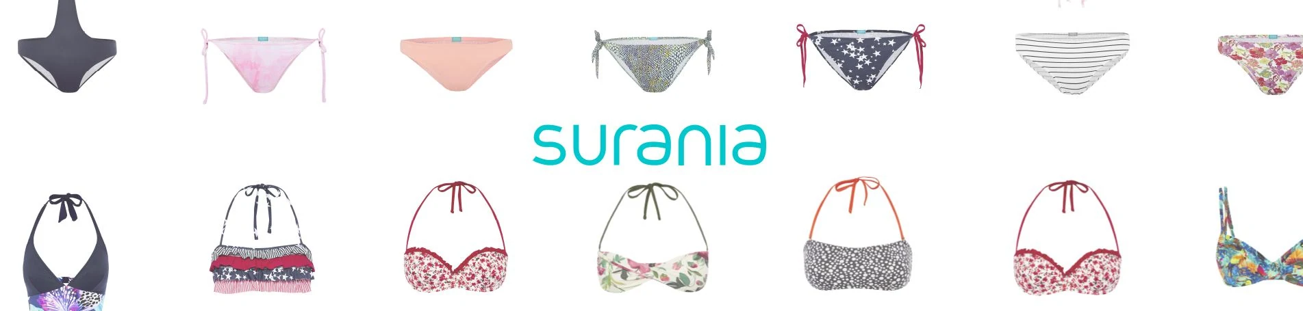 Nueva colección de Bikinis customizables de Surania