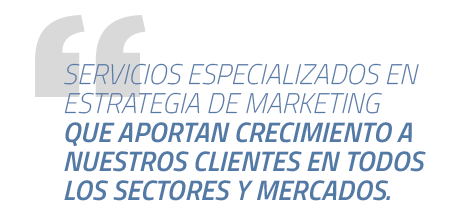 Agencia Estrategia Marketing- Lifting Group Servicio Estrategia de Marketing