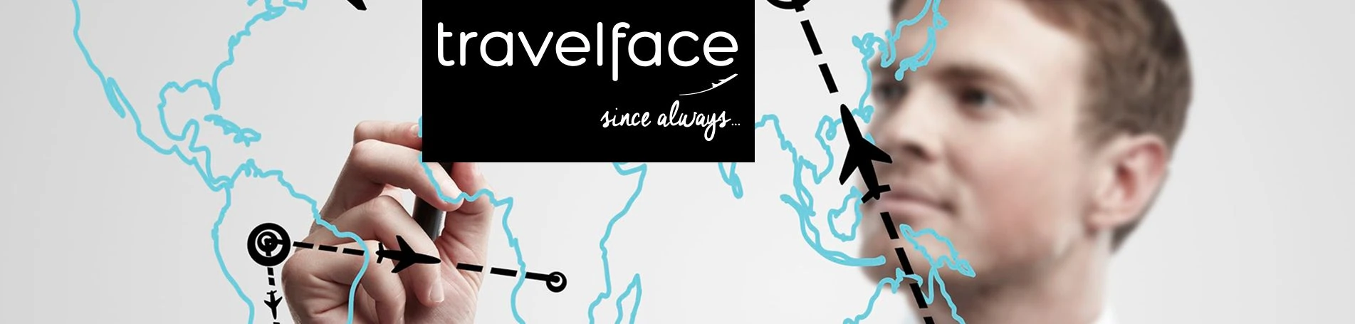 Nueva aplicación tecnológica para Travelface
