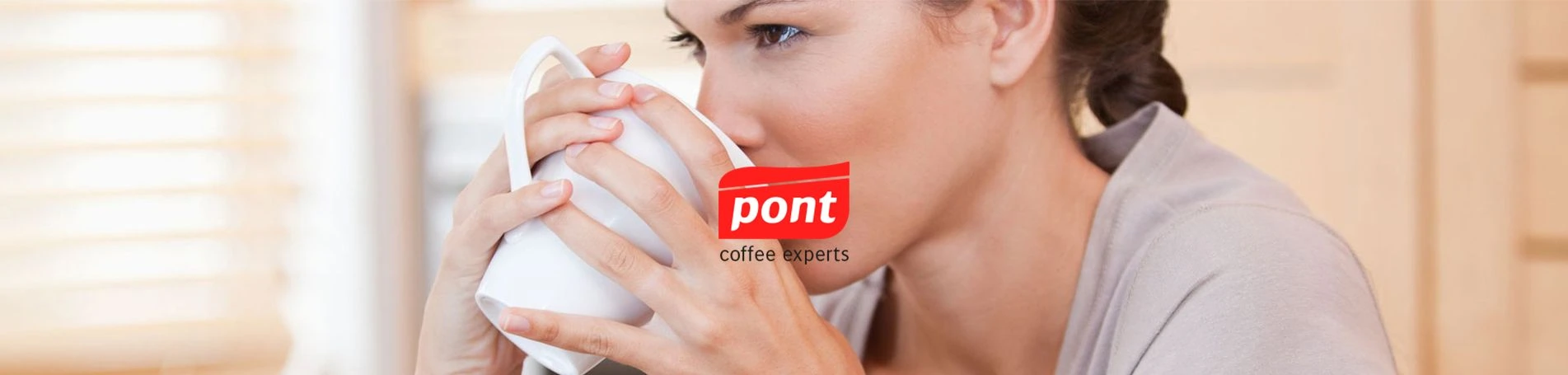 Cafés Pont estrena nueva web para expandirse y crecer a Nivel Internacional