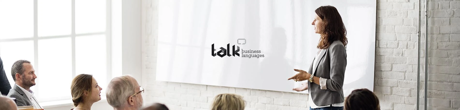 Nueva web corporativa para Talk Languages