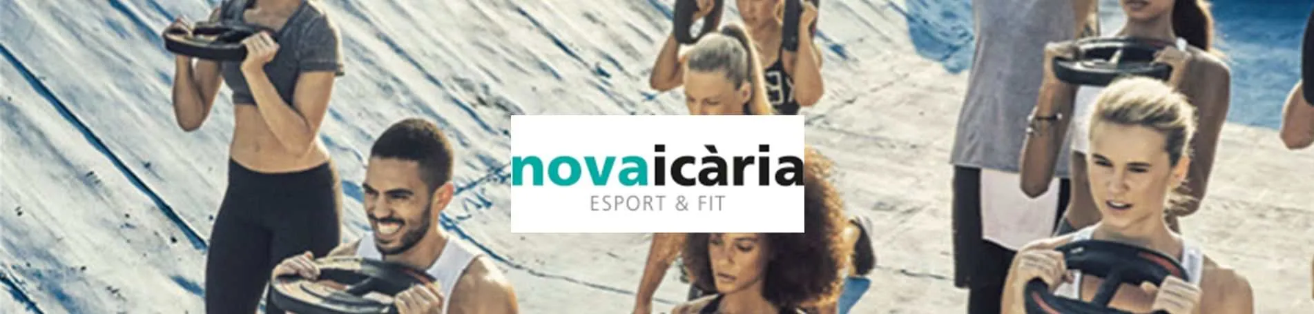 Marketing Outsourcing para Nova Icaria Esports & Fit