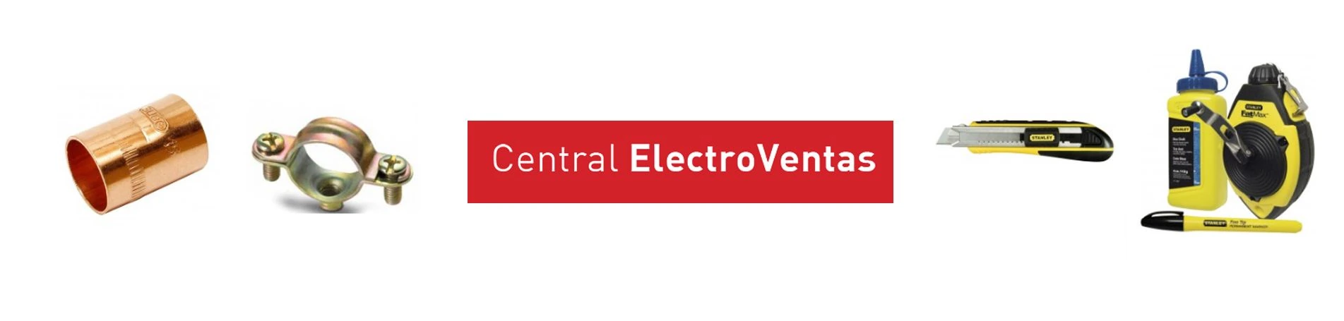 Nueva web para Central ElectroVentas