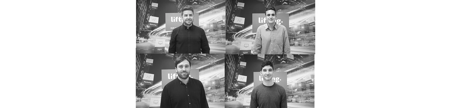 El equipo de Lifting Group Barcelona se refuerza con nuevos fichajes