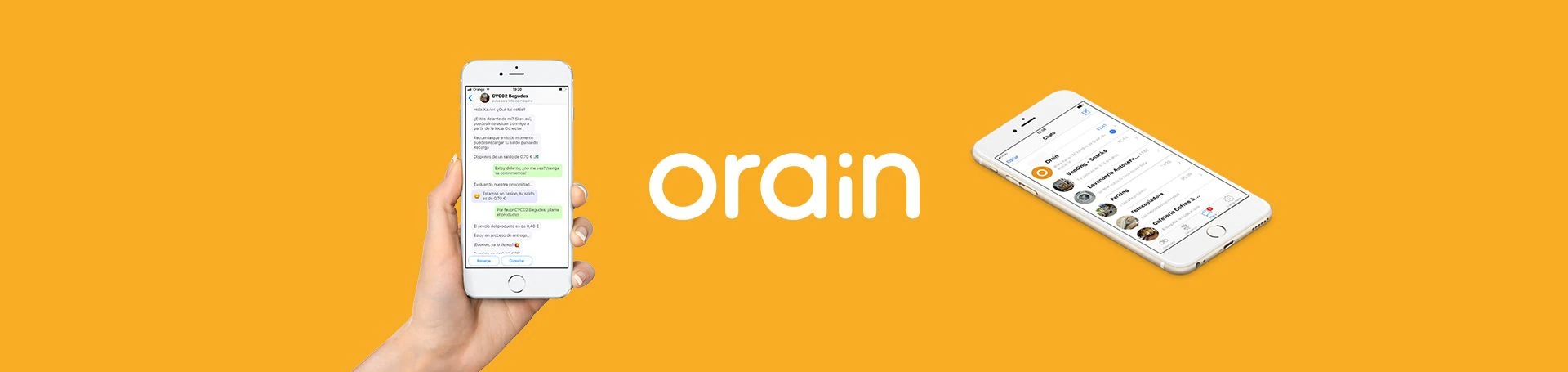 Orain, nuevo cliente Marketing Outsourcing