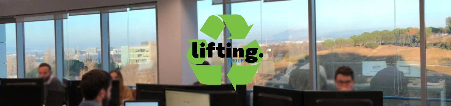 ¿Cómo Lifting Group mejora sus medidas de responsabilidad ambiental?