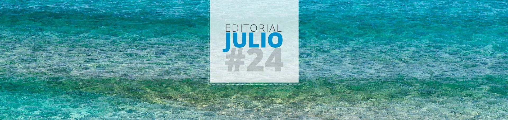 Editorial Julio:  Muy buen 1er semestre | Ahora a cargar pilas