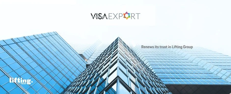 VISA renews its trust in Lifting Group with the Marketing Outsourcing service.