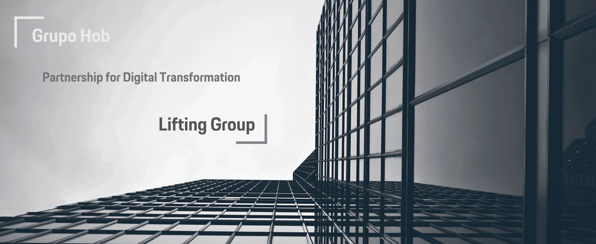 Grupo Hob & Lifting Group, add synergies in the digital transformation for companies in the province of Alicante.