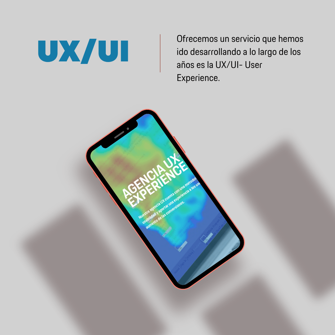 Agencia UX & UI