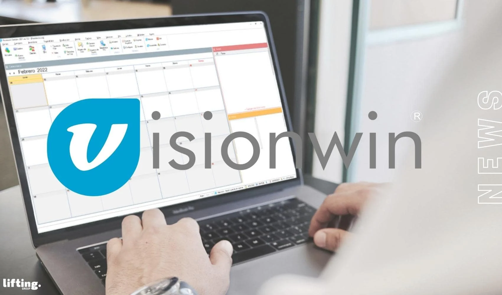 Visionwin, nuevo cliente de Marketing Outsourcing para el equipo de Valencia